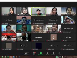 ALSA Legal Discussion and Writing #1