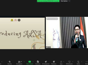 ALSA Parents Socialization 2023