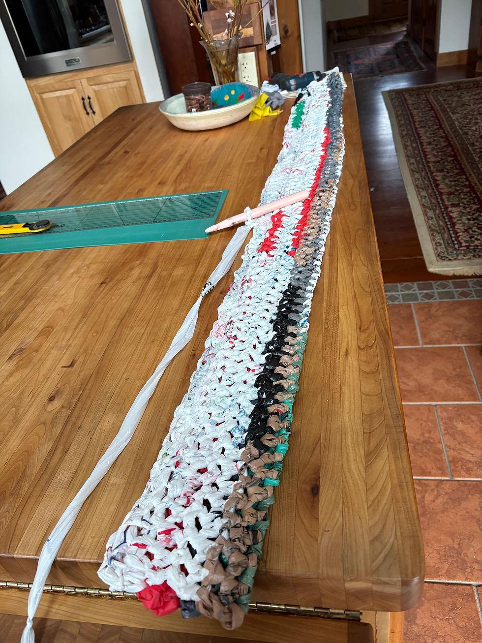 Mat in Progress