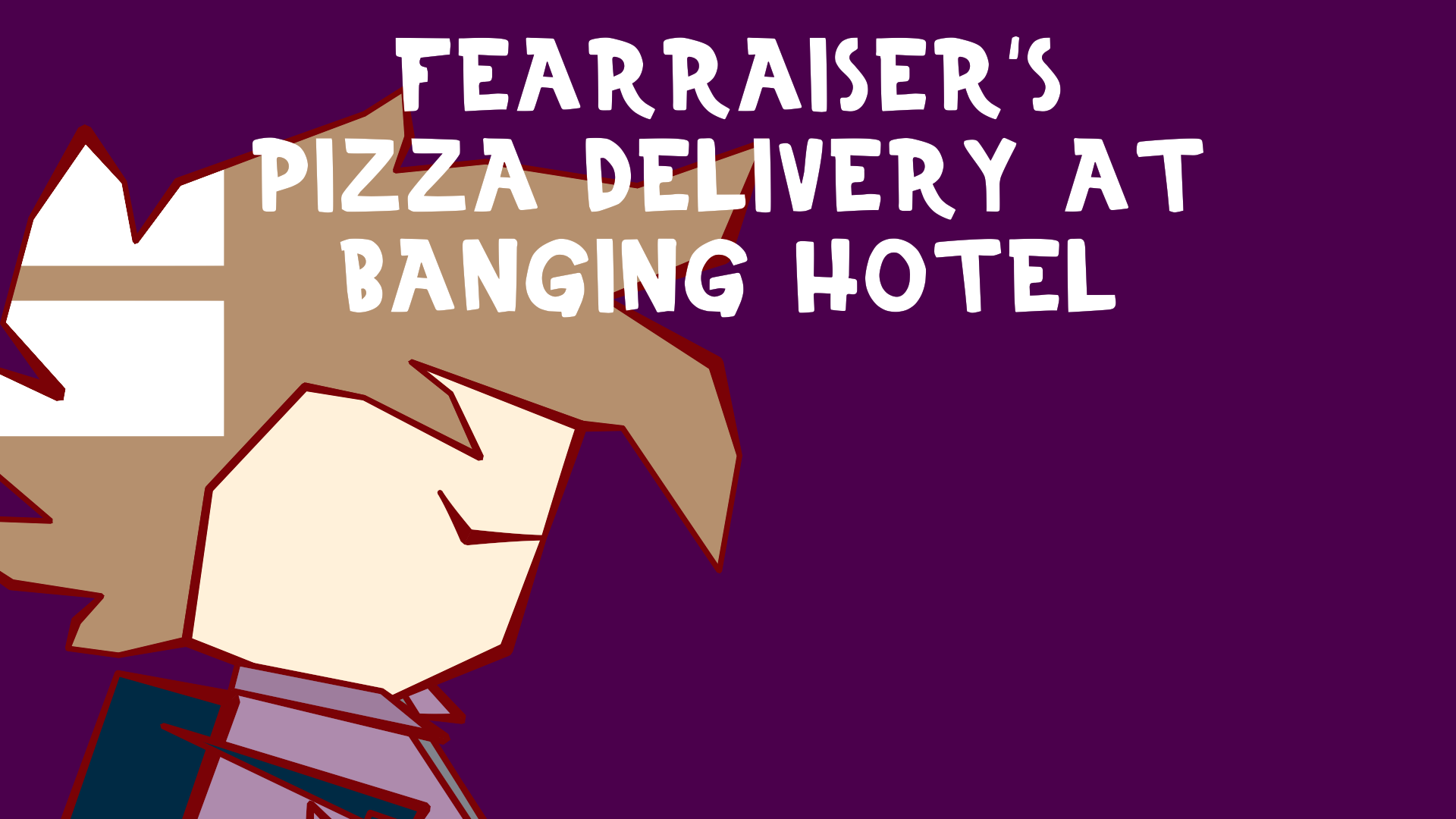Pizza Delivery at Banging Hotel