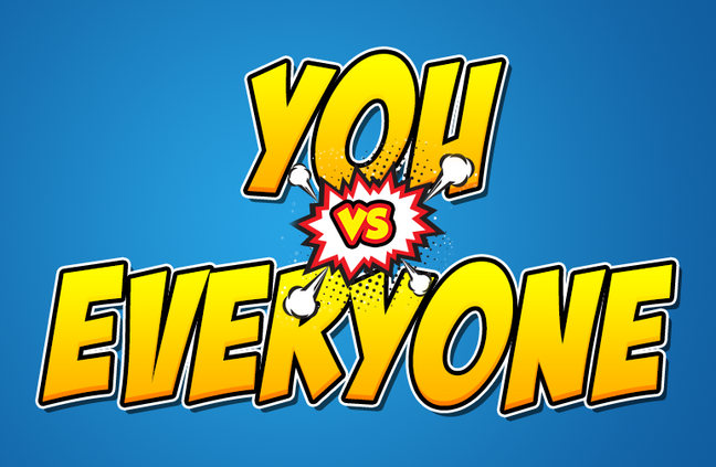 YOUVSEVERYONE WILL RELEASE NOV,1 ON IOS