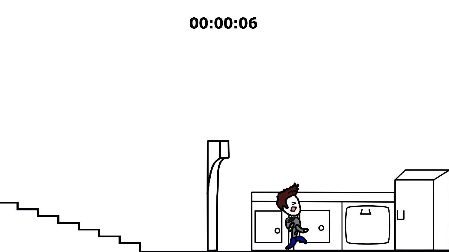 SvenInRunningMotion 2K Gif 2