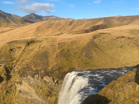 Finding Balance in the Heart of Iceland