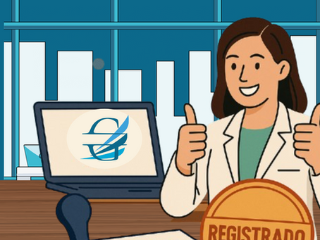 ¿Por qué registrar la marca de tu consultorio es más importante de lo que crees? 🩺✨