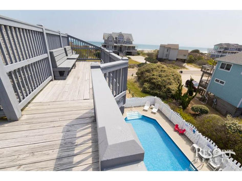 Grab 7 other families and head to the Outer Banks! Big Groups = Big beach fun at a tiny price!