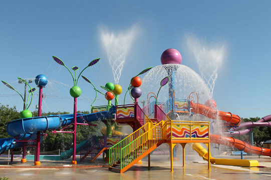 Morgan's Wonderland, The World's First Ultra-Accessible™Theme Park in San Antonio, TX