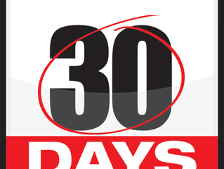 30-Day Business Development Plan for Lawyers During the COVID-19 Crisis