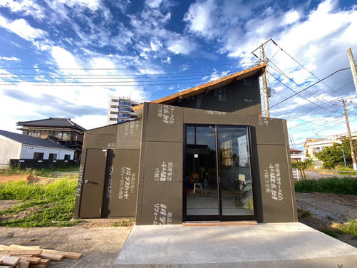 Laundry @ Rusty Nest | コインランドリー | 廃小屋