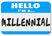 Millennials??