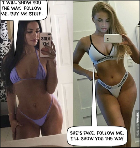 The Hypocrisy of Instagram Social Justice Warriors in the Fitness Industry
