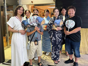 からすま京都ホテル祇園祭イベント