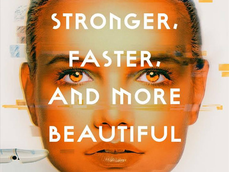 Stronger, Faster, and More Beautiful by Arwen Elys Dayton Review