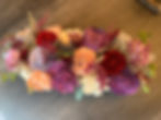 Thumbnail: Wood Flowers Wood Box