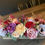 Thumbnail: Wood Flowers Wood Box