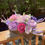 Thumbnail: Wood Flowers Wood Box