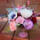 Thumbnail: Mixed Flowers in Small Vase Style A
