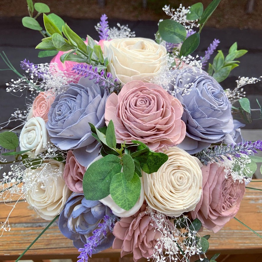 Thumbnail: The Jen Bouquet