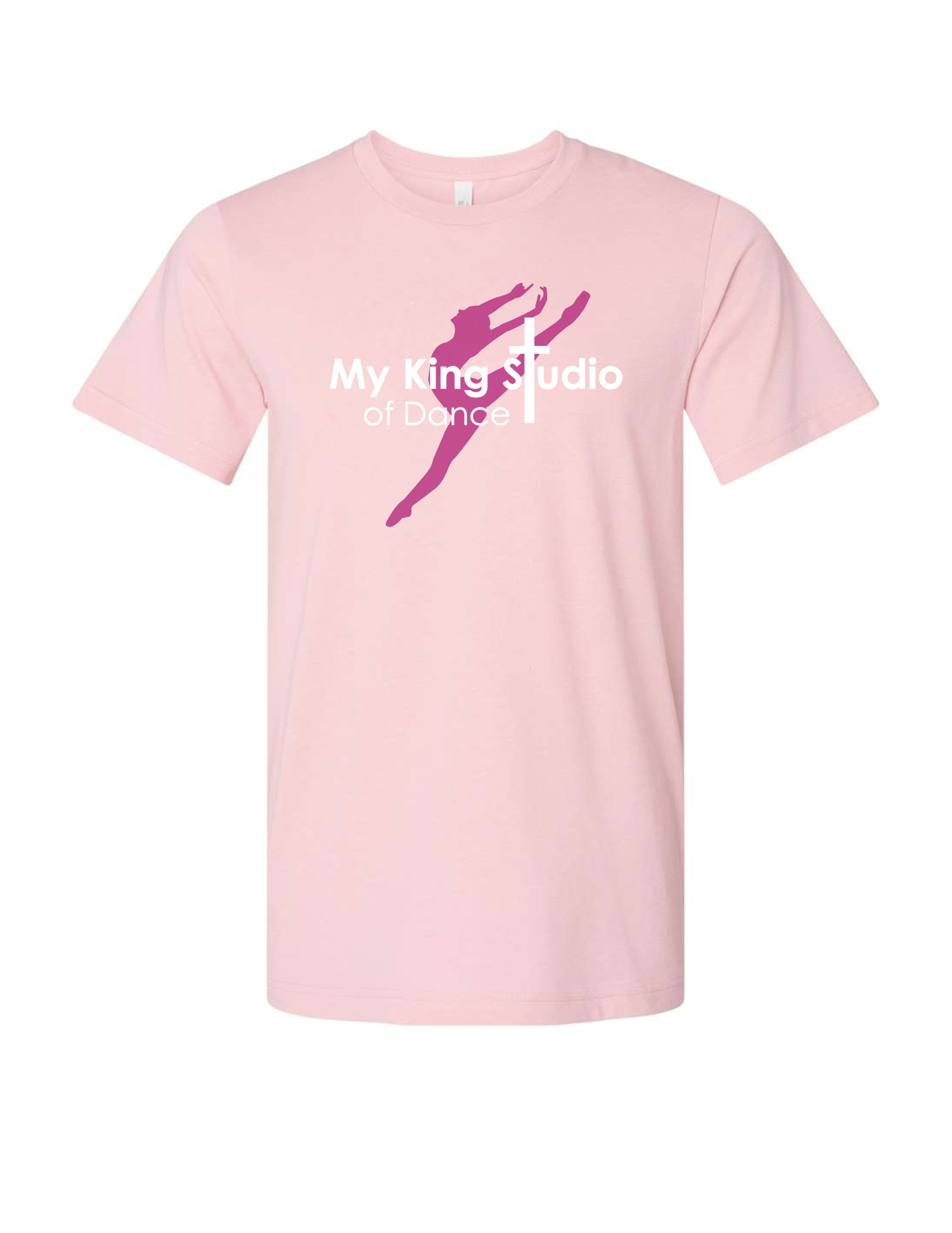 Dancer Logo Short Sleeve Tee - ADULT