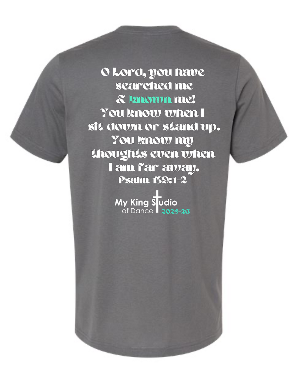 Thumbnail: KNOWN T-shirt (Adult)