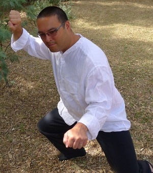 Tai Chi Chuan, Nick Cheang