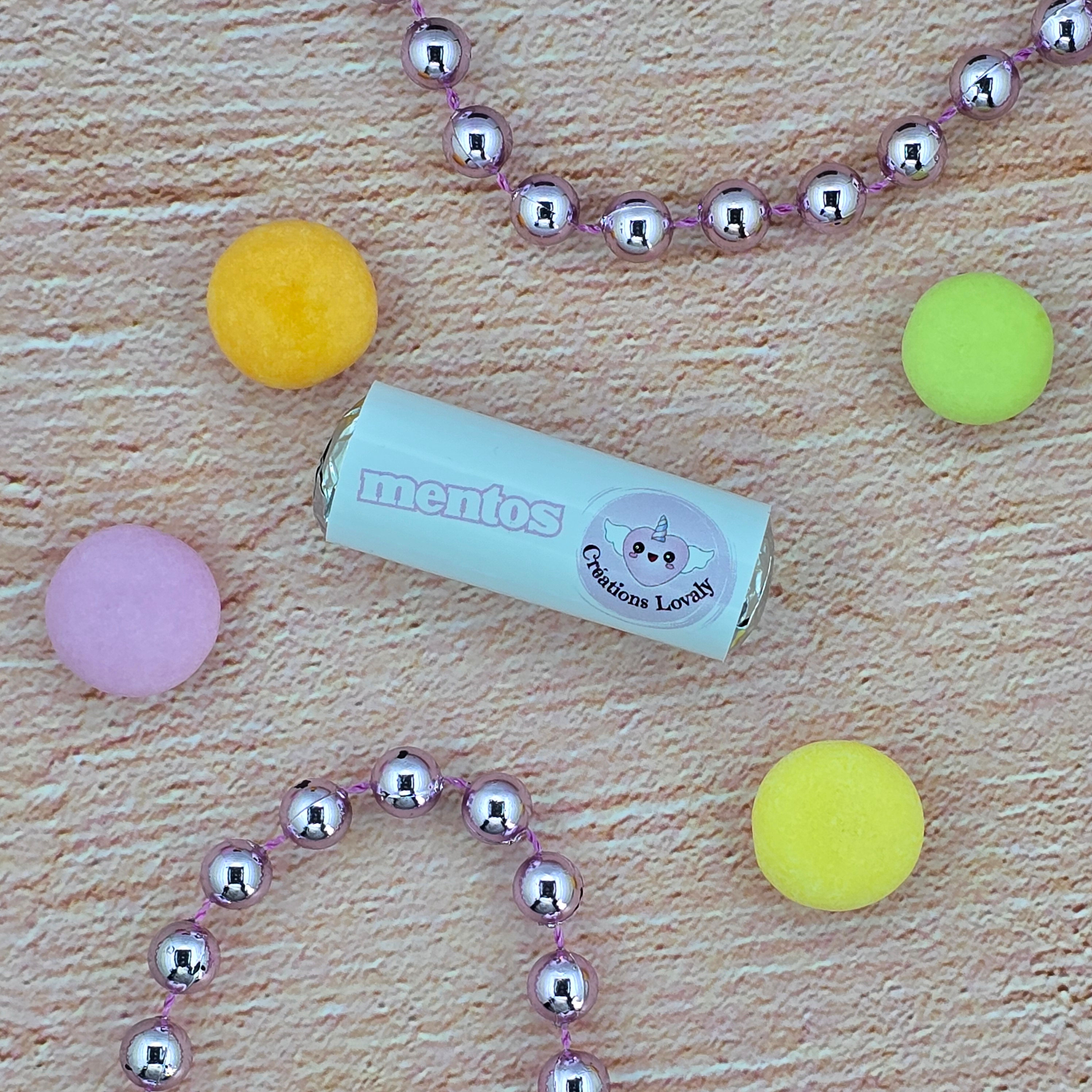 Mini Mentos