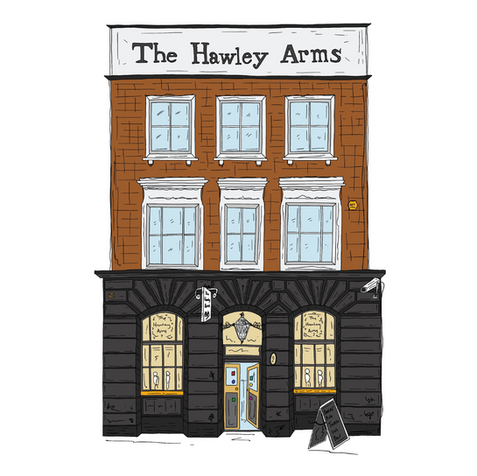 The Hawley Arms