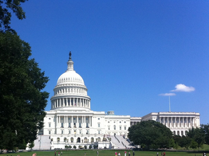 Capital Building in DC