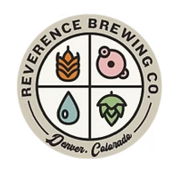 Reverence Brewing Company logo
