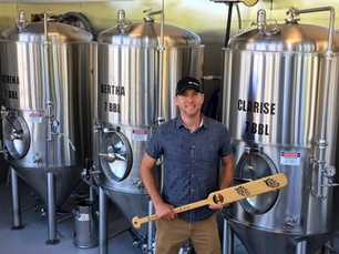 Mark Boelman - Homebrewer