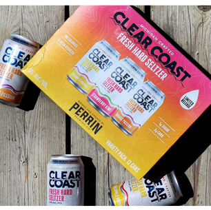 PERRIN’S CLEAR COAST SEASONAL VARIETY PACK PRESENTS THREE INVIGORATING NEW FLAVORS