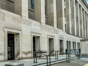 Tribal Consultations on Interior Reorganization and Energy Permitting