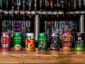 Turn It Up Media Signs CANarchy Craft Brewery Collective as First Client