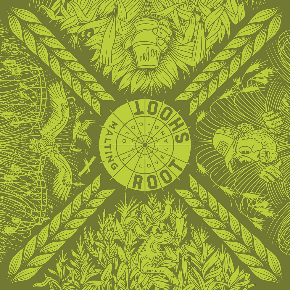 Thumbnail: Root Shoot Bandana
