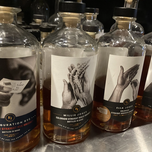 Distillery of the Month: The Family Jones