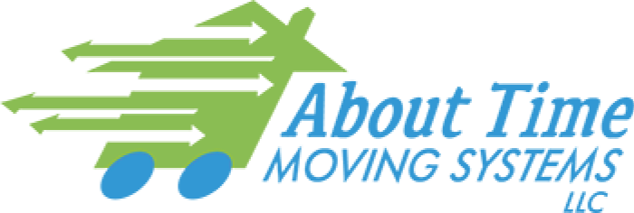 About Time Moving logo