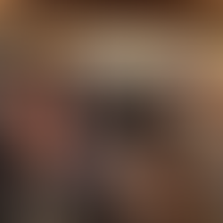 Toasting to winning an award