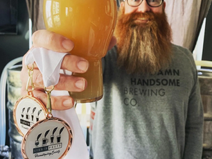 A Damn Handsome (Home)Brewer