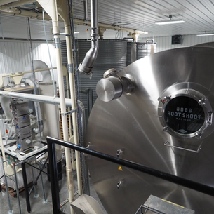 Kaspar Schulz malting drums