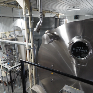 Kaspar Schulz malting drums