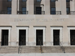 Dept of the Interior building