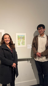 CCPAA Ms. Wendy and Junior Jonathan Zhang