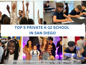 Top 5 Best Private Schools in San Diego