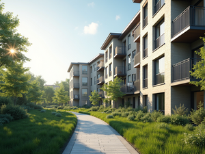 KONDU GAYRİMENKUL ile Modern Yaşam Alanları Yaratın