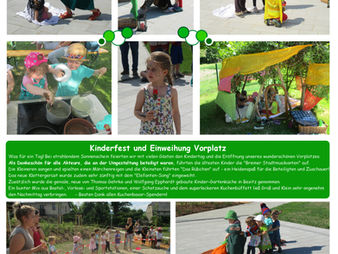 Kinder- und Märchenfest