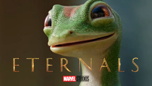 GEICO - ETERNALS