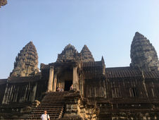 Angkor Wat Temple