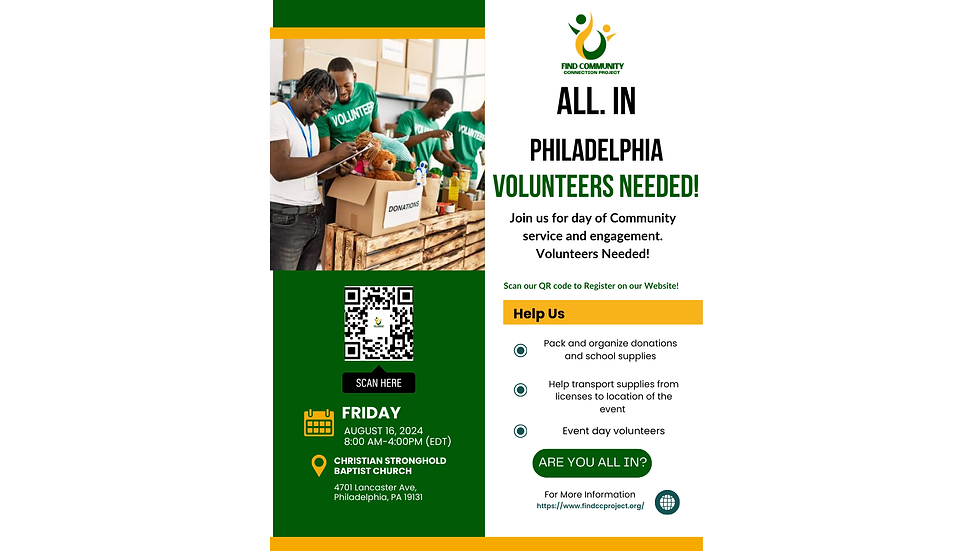 All In - Philadelphia