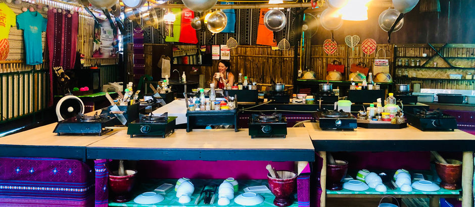 Cooking Class - Chiang Mai, Thailand
