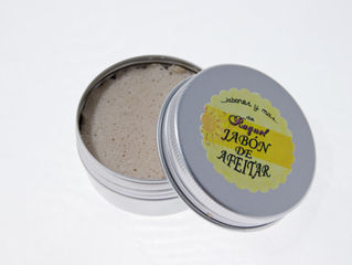 JABÓN DE AFEITADO.
