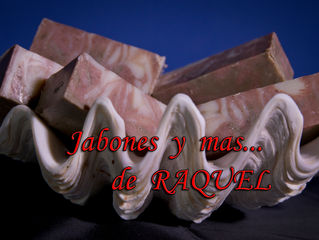 BARRITAS DE JABÓN A LAS TRES ARCILLAS.